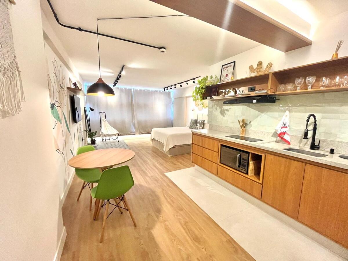 Apartment Brasileiro No Coracao De - Perto De Tudo!!! *