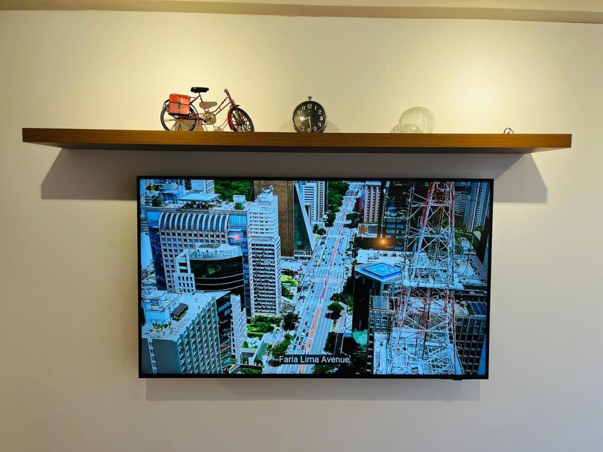 Apartment Brasileiro No Coracao De - Perto De Tudo!!! *