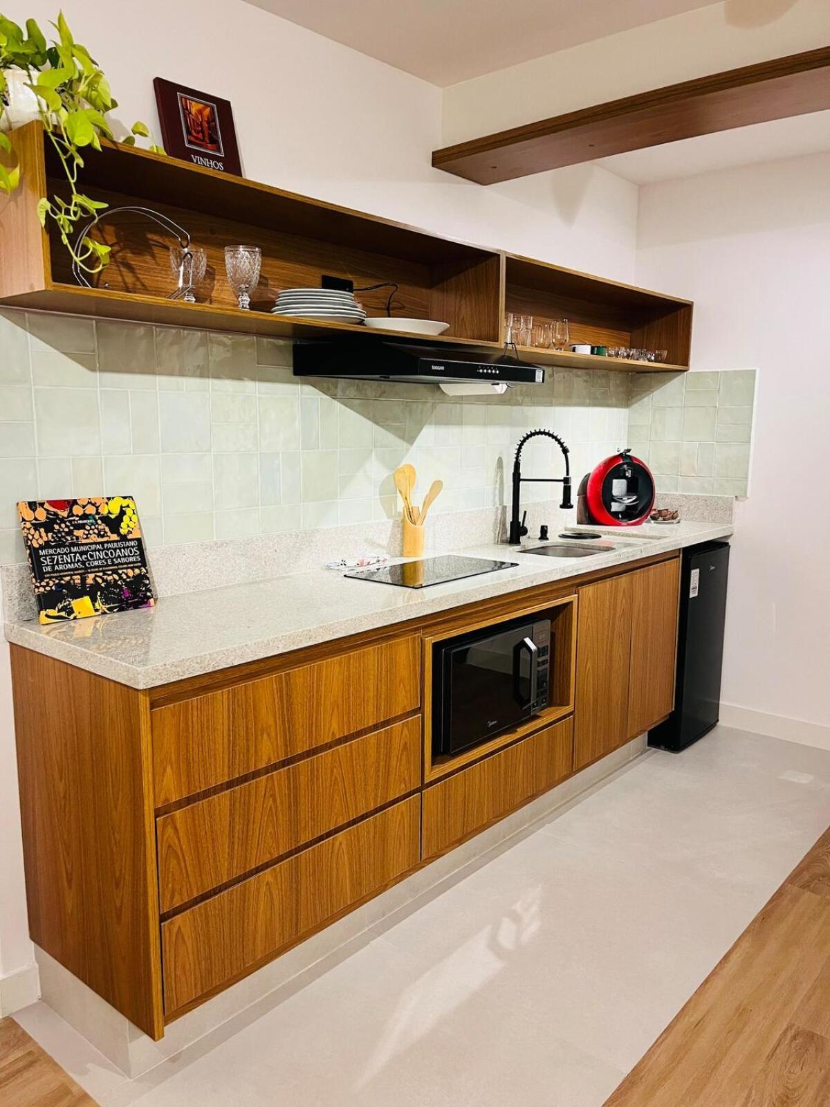 Apartment Brasileiro No Coracao De - Perto De Tudo!!!